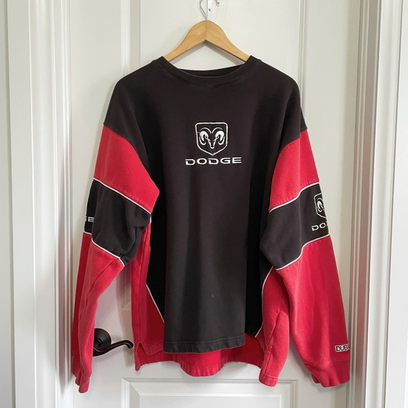 Vintage Dodge Ram Sweatshirt - Picture 1 of 6